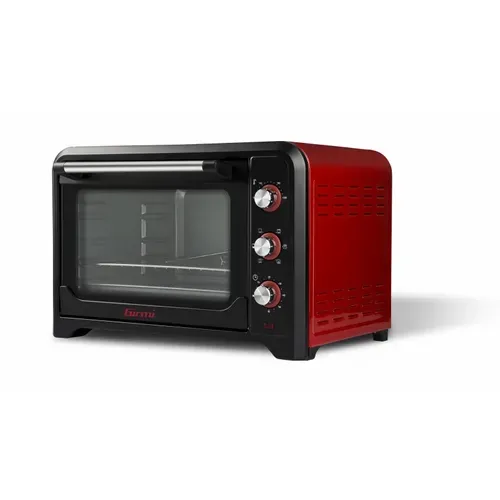 Mini Four Fe42 42 L Noir, Rouge Grill 2000 W