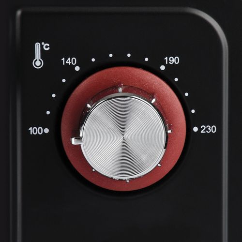 Mini Four Fe42 42 L Noir, Rouge Grill 2000 W