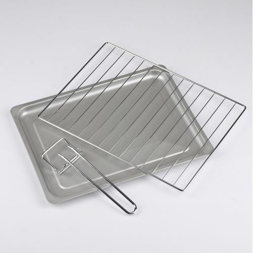 Mini Four Fe42 42 L Noir, Rouge Grill 2000 W