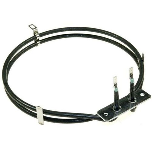 Resistance Circulaire 2000w  481225998405 Pour Four Bauknecht, Ignis, Kitchenaid, Whirlpool
