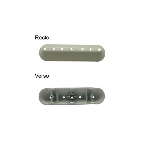 Aube De Tambour Pour Lave-linge Whirlpool - Longueur 182mm, Réf. 481202308115 & 760071092