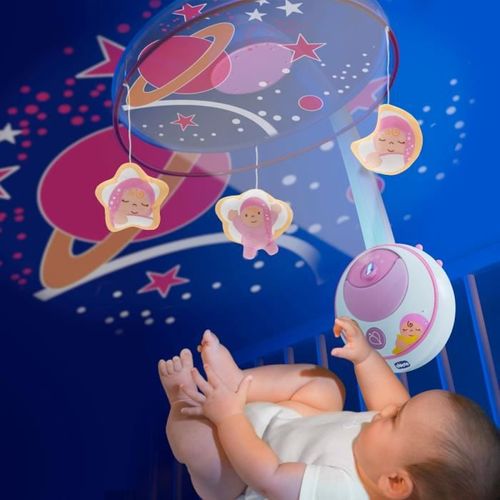 Mobile Double Projection Rose First Dreams - 2429100000