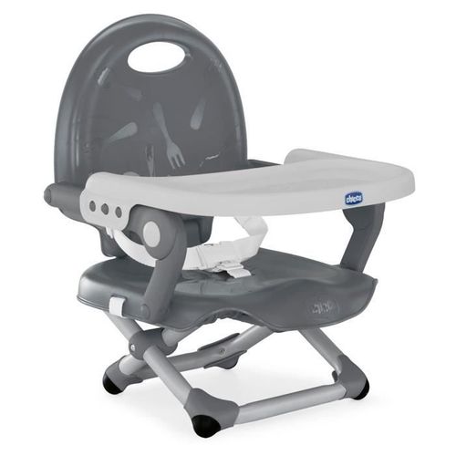 Rehausseur De Table Pocket Snack Dark Grey