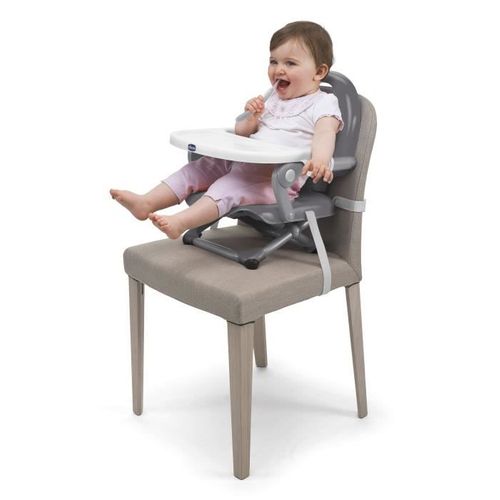 Rehausseur De Table Pocket Snack Dark Grey