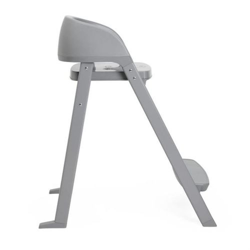 Chaise Haute Évolutive 3-en-1 Crescendo Lite — Pliable, Insert Bébé, Jusqu'à 110 Kg