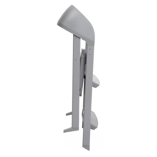 Chaise Haute Évolutive 3-en-1 Crescendo Lite — Pliable, Insert Bébé, Jusqu'à 110 Kg