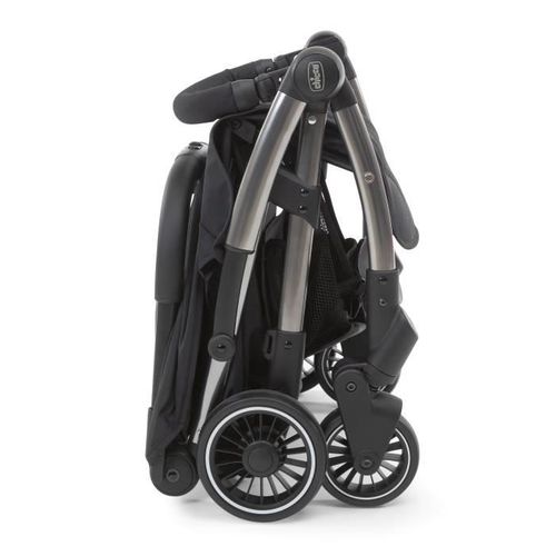 Poussette Cheerio Jet Naissance Jusqu'à 15 Kg Black