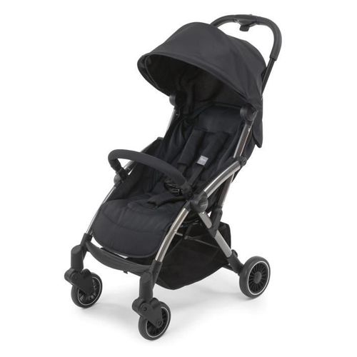 Poussette Cheerio Jet Naissance Jusqu'à 15 Kg Black