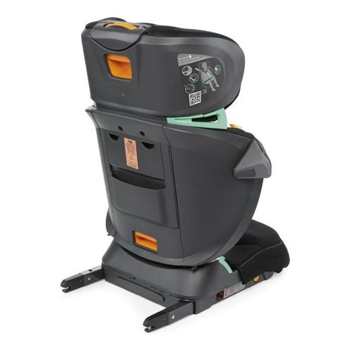 Siege Auto Foldetgo Isize Black