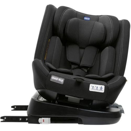 Unico Evo I-size - Siège Auto Convertible 40-150 Cm, Rotation 360° Et Isofix