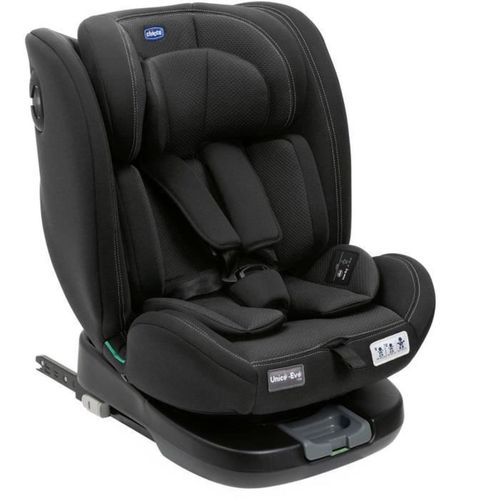 Unico Evo I-size - Siège Auto Convertible 40-150 Cm, Rotation 360° Et Isofix