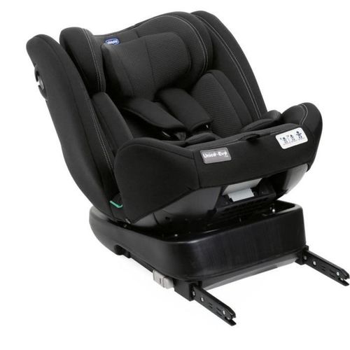 Unico Evo I-size - Siège Auto Convertible 40-150 Cm, Rotation 360° Et Isofix