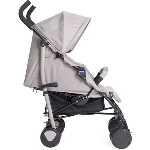 Poussette Canne - Echo Lite - 4 Roues - Nut