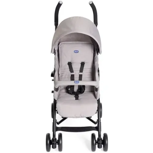 Poussette Canne - Echo Lite - 4 Roues - Nut