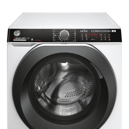 Lave-linge Séchant 14kg  1400tr/min 60 cm - hdp4149ambc