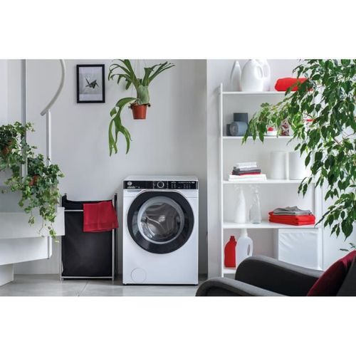 Lave-linge Séchant 14kg  1400tr/min 60 cm - hdp4149ambc
