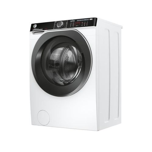 Lave-linge Frontal - 10 Kg - 1400 Trs/min - A+++ - Blanc - Moteur Induction - Hwp610ambc/1-s