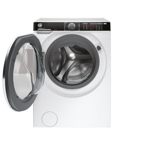 Lave-linge Frontal - 10 Kg - 1400 Trs/min - A+++ - Blanc - Moteur Induction - Hwp610ambc/1-s