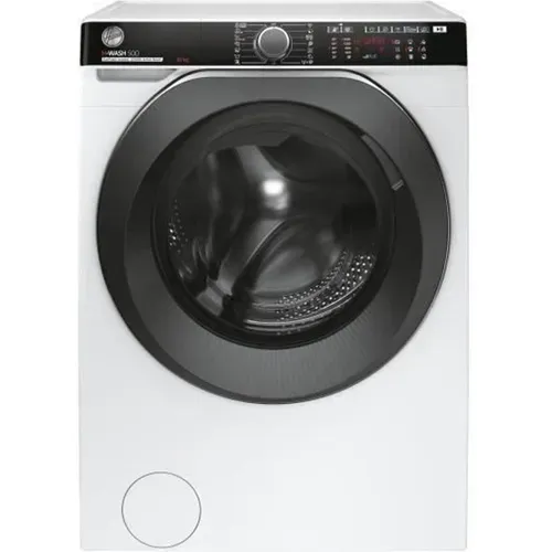 Lave-linge Frontal - 10 Kg - 1400 Trs/min - A+++ - Blanc - Moteur Induction - Hwp610ambc/1-s