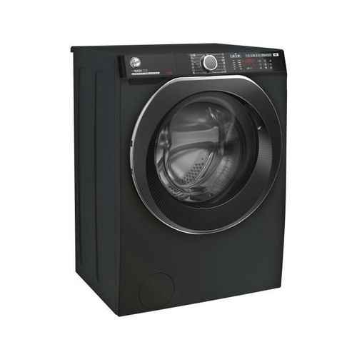 Lave-linge Frontal 9kg  1400tr/min Moteur Induction 60 cm, Hoovhwp49ambcr
