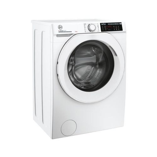 Lave-linge Hublot  H-wash 500 Hw 28am/1-s - 8 Kg - Induction - 1200 Trs/min - Classe A - Connecté