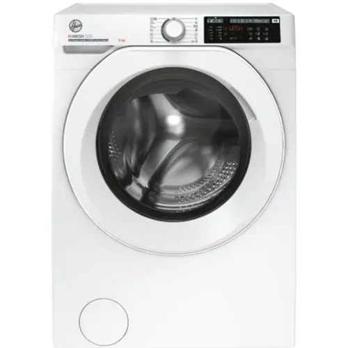Lave-linge Hublot  H-wash 500 Hw 28am/1-s - 8 Kg - Induction - 1200 Trs/min - Classe A - Connecté