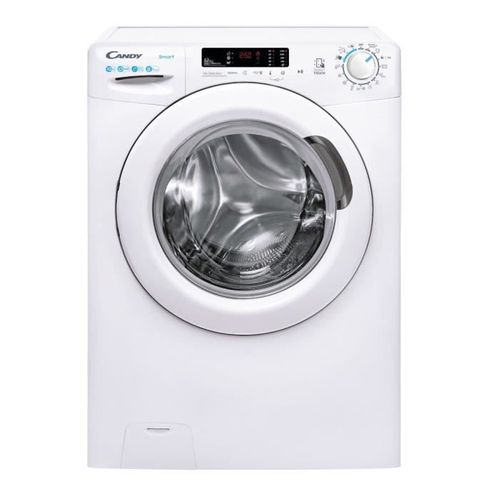 Lave-linge Hublot 10 Kg - 1400 Tours/min - Largeur 60 Cm - Blanc - Cs 14102de/1-s