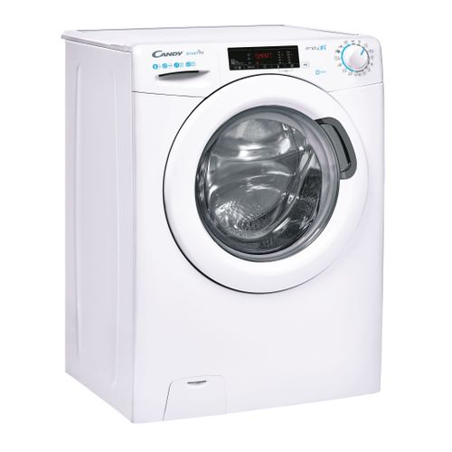 Lave-linge Hublot 8g 1400 Tours/min Blanc - Cso1485te-s