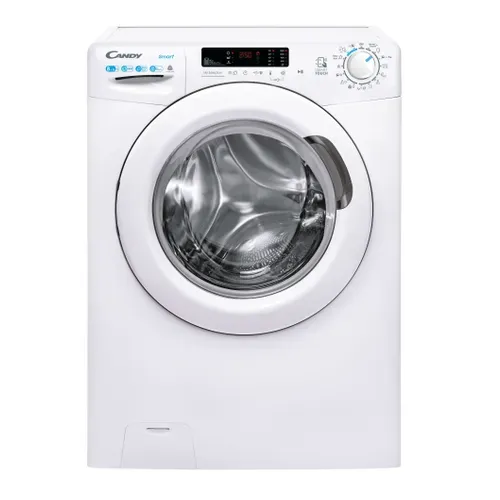 Lave-Linge Séchant 8kg/5kg, 15 Programmes, Vapeur, Silencieux - Csws4852dwe-1-s
