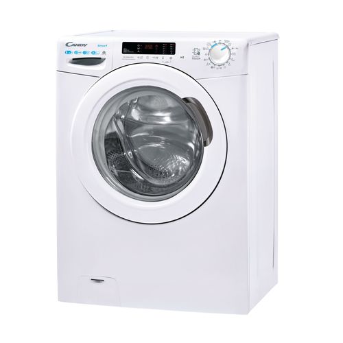 Lave-Linge Séchant 8kg/5kg, 15 Programmes, Vapeur, Silencieux - Csws4852dwe-1-s