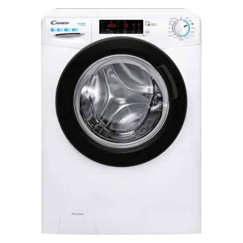 Lave Linge Hublot Candy Css1411twmbe 11kg Blanc