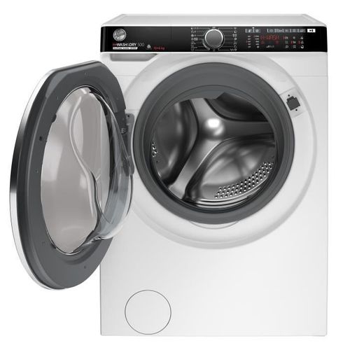 Lave-linge Séchant 10kg (lavage) / 6kg (séchage) - 1500 Trs/min - Moteur Induction - Hdp5106ambc/1-s