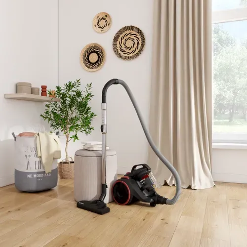 Aspirateur sans sac CANDY CAF32PAR Cassette 2,5L vue d'ambiance 1