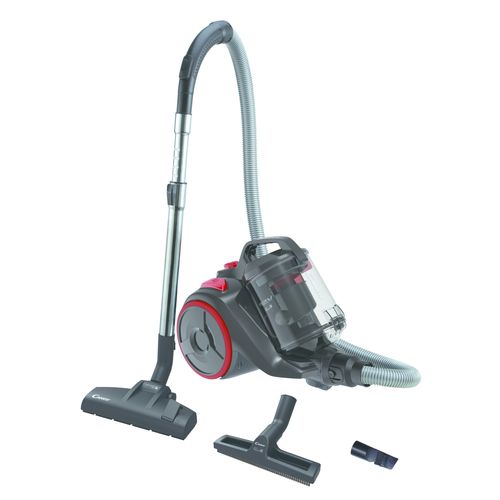 Aspirateur sans sac CANDY CAF32PAR Cassette 2,5L vue 3/4