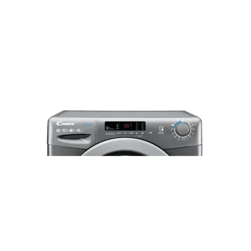 Lave-linge Hublot 9 kg - 1200 Trs/min - Connecté - Anthracite - Cs 1292drre/1-s