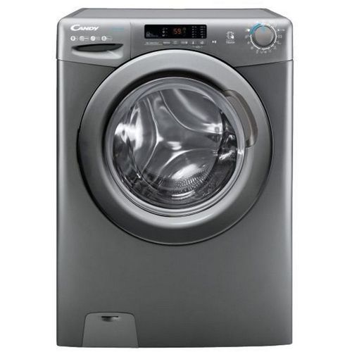 Lave-linge Hublot 9 kg - 1200 Trs/min - Connecté - Anthracite - Cs 1292drre/1-s