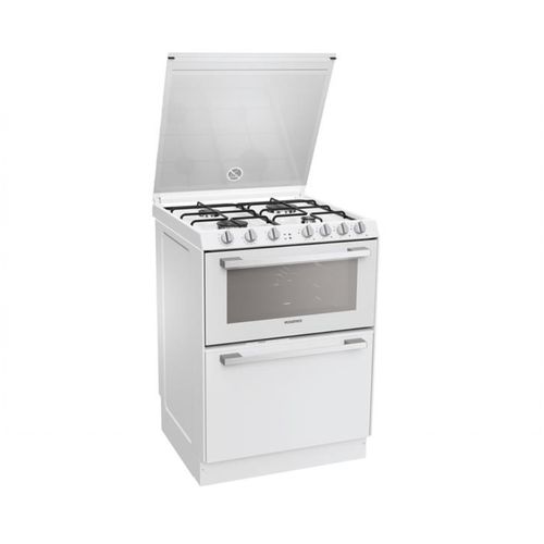 Trio table de cuisson Gaz + four électrique + Lave-vaisselle 6 couverts 56db 60 cm - Tr4gnorb/1