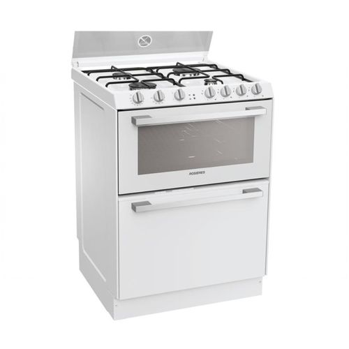 Trio table de cuisson Gaz + four électrique + Lave-vaisselle 6 couverts 56db 60 cm - Tr4gnorb/1