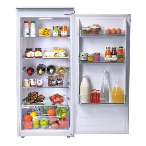 Réfrigérateur 1 Porte encastrable 122 cm - Rslp 122/n