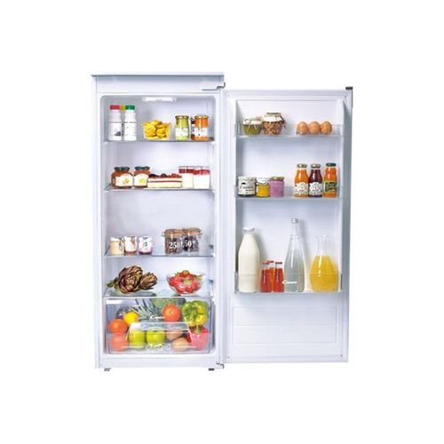 Candy Réfrigérateur Intégrable 1 Porte Tout Utile 197 L - Cil220ee/n