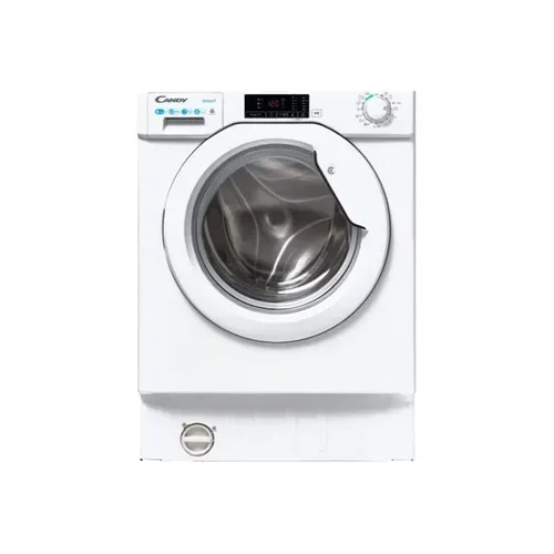 Lave-linge séchant intégrable CANDY CBD 485D1E/1 vue 3/4
