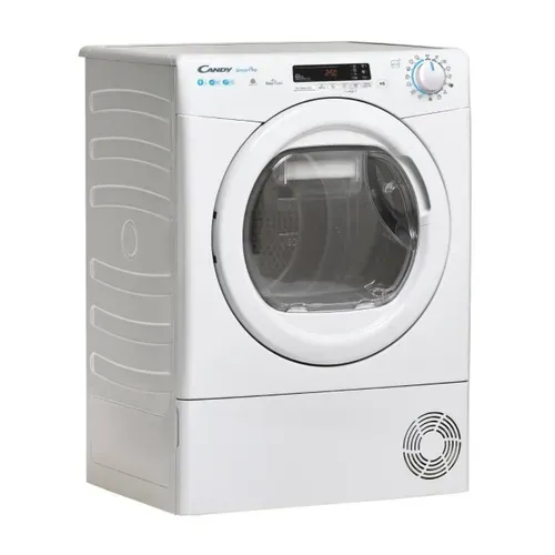 Sèche-linge 9 kg Csoeh9a2de-s - Pompe à Chaleur Connecté Wi-Fi & Bluetooth
