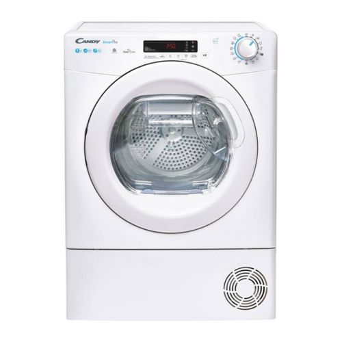 Sèche-linge 9 kg Csoeh9a2de-s - Pompe à Chaleur Connecté Wi-Fi & Bluetooth