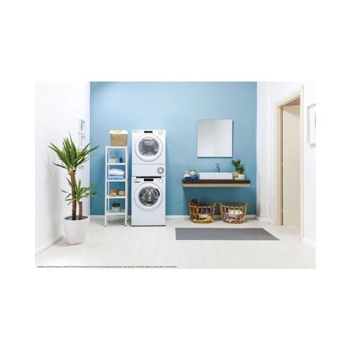 Sèche-linge 9 kg Csoeh9a2de-s - Pompe à Chaleur Connecté Wi-Fi & Bluetooth