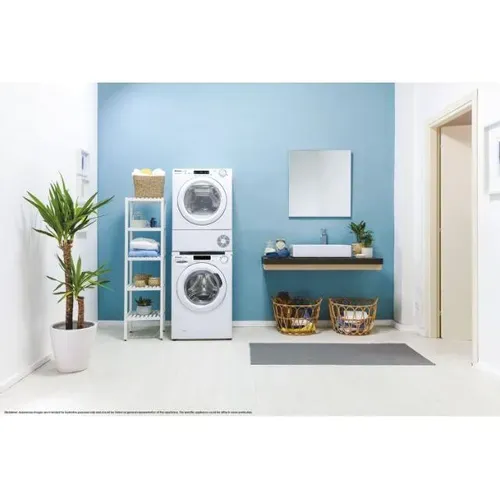 Sèche-linge 9 kg Csoeh9a2de-s - Pompe à Chaleur Connecté Wi-Fi & Bluetooth