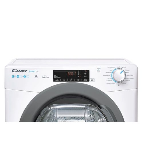 Sèche-linge à Condensation 10kg pompe à chaleur 60 cm Wifi Bluetooth - Csoeh10a2trex-47