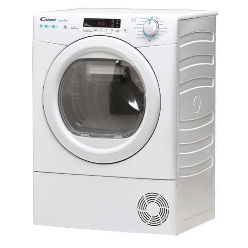 Sèche-linge hublot CANDY  CSOE H8A2DE-47  8kg