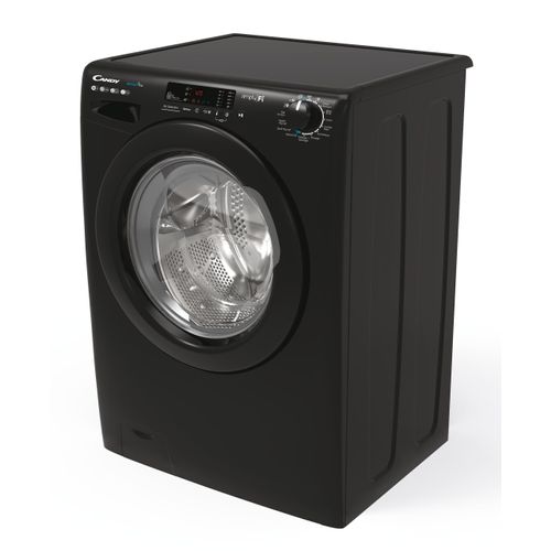 Lave-linge Hublot 10 Kg - 60 Cm Largeur - 1200 Trs/mn - Noir - Co12103dbbe/1-47