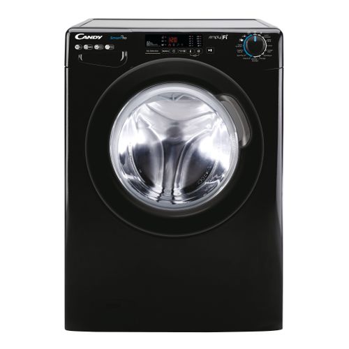 Lave-linge Hublot 10 Kg - 60 Cm Largeur - 1200 Trs/mn - Noir - Co12103dbbe/1-47