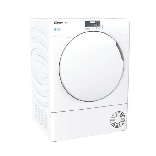 Sèche-linge condensation 8 kg Pompe à Chaleur Easy Eye H8a2l-s - Connecté - 8 Programmes - 67db